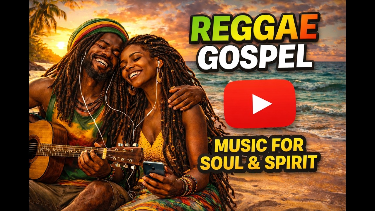 REGGAE GOSPEL WORSHIP LIVE 🌍 Healing & Peace Through Music