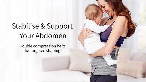 Mamaway Belly Band For Postpartum Belly