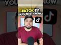 Crazy TikTok Tip 👀🥵 Picture in Picture #tiktoktips