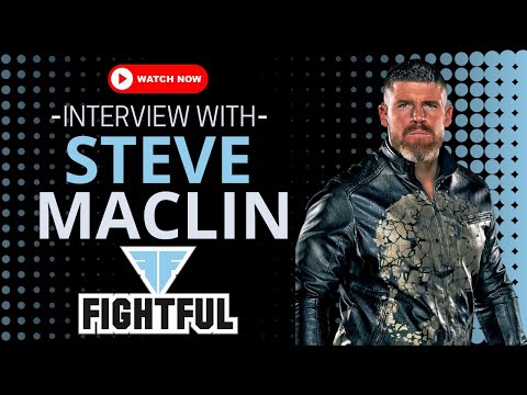 Steve Maclin on IMPACT Return, Josh Alexander, IMPACT 1000, Dream Opponent | Interview
