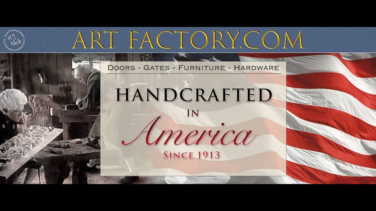 Fine Art Doors & Furniture - Art Factory.com