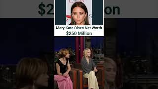 Celebrity From Child Star to Millionaire: Mary Kate Olsen's Astonishing Net Worth Net Worth