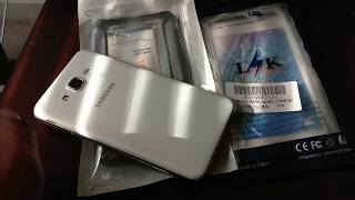 Samsung Galaxy J7 Poetic Affinity and Clear Silicone Cases!!60fps screenshot 2