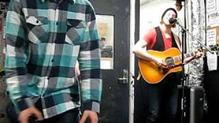 Andrew Belle - I Will Follow You Into The Dark - Live At Ucla Radio 322010