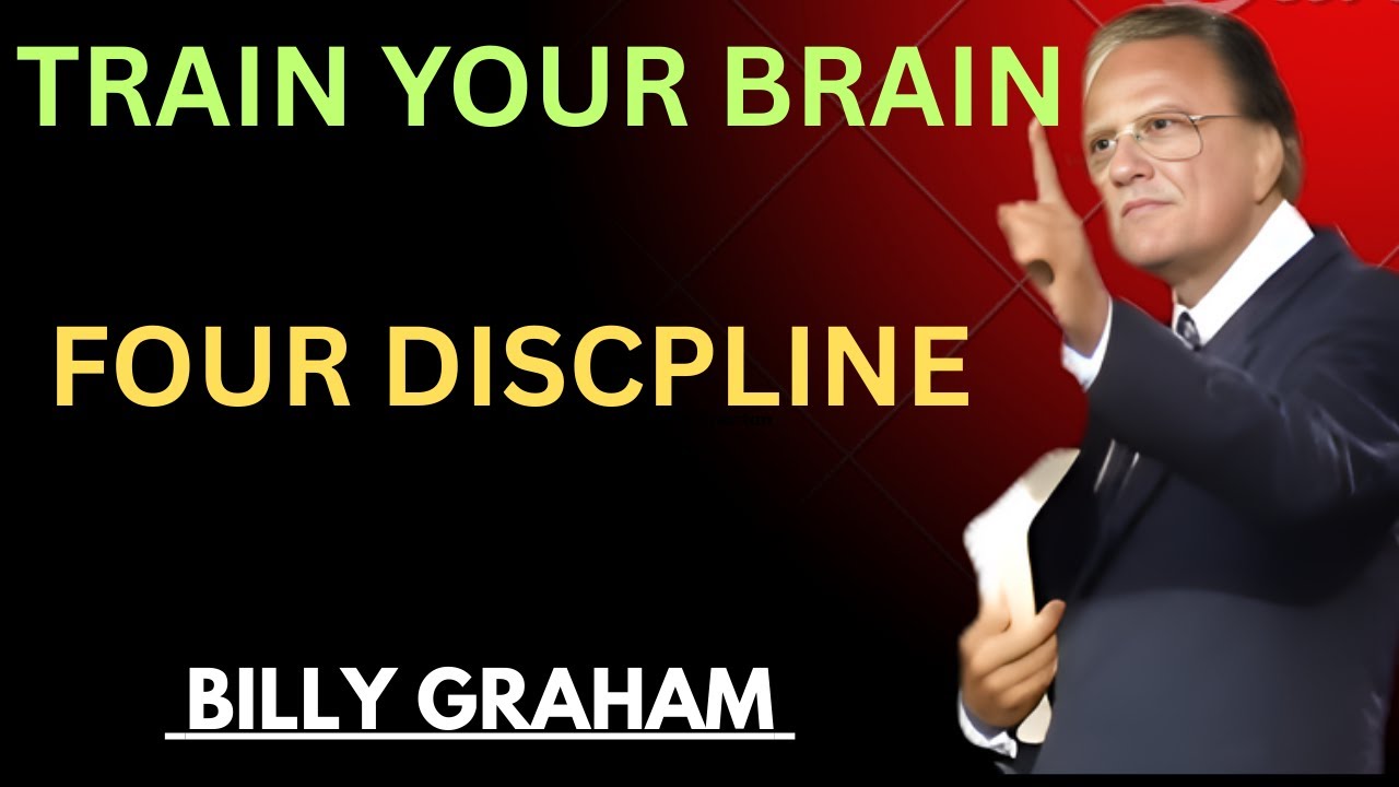 Train Your Brain for DISCIPLINE 