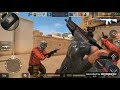 STANDOFF 2!!! MM 5 на 5! SandStone#4