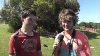 PYV Summer Camp 2011/12 - Vox Pop #2