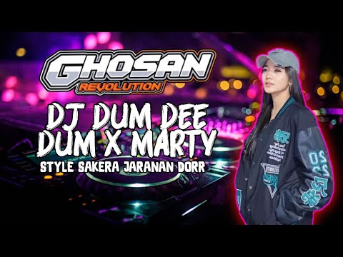 DJ DUM DEE DUM STYLE PARGOY | COCOK BUAT JOGET KARNAVALAN | BASS NYEDOT