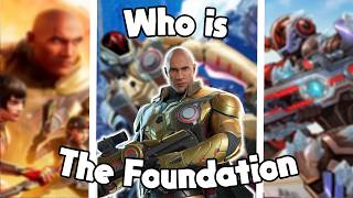 Who is The Foundation (Fortnite Storyline)