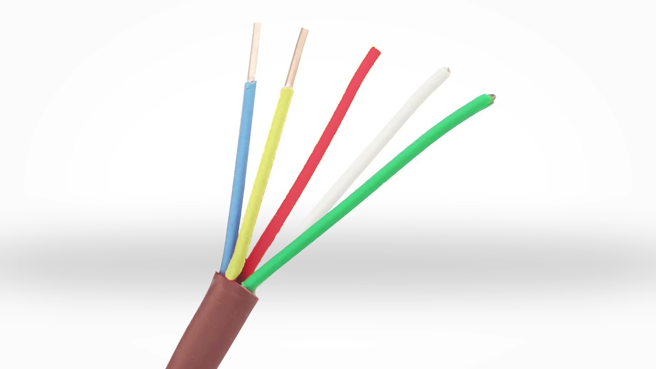 220V High Efficiency Condenser: Communication Cable Recommendation | WhisperKOOL