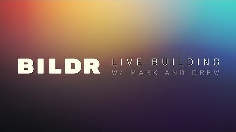 Build a custom Kanban Board without code - Live Building with Mark and Drew 12/7/22