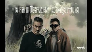 Hidra X Sagopa - Ben Hüsrana Komşuyum X Ölüme İnat (Prod.mymi̇x)