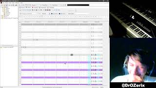 Impulse Tracker Composing Stream #4
