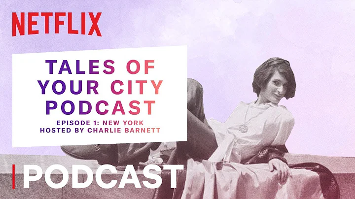 Prism: Tales of Your City Podcast | New York - Syl...