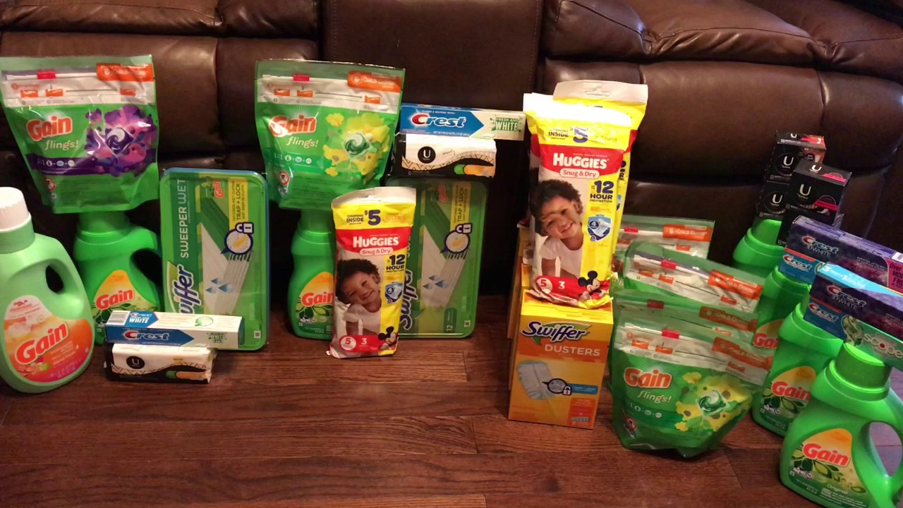 Couponing at Family Dollar (Extreme) 6/13 YouTube