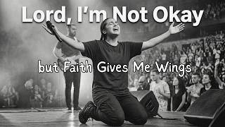 Lord, I’m Not Okay but Faith Gives Me Wings | Healing Worship Song | Imani Shiloh screenshot 5