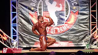 Dobromir Delevs Posing Routine 3Rd 2018 Coat Of Arms Pro