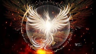 Transformation and Rebirth - The Phoenix Rises - Creation Energy Activation - New Beginnings