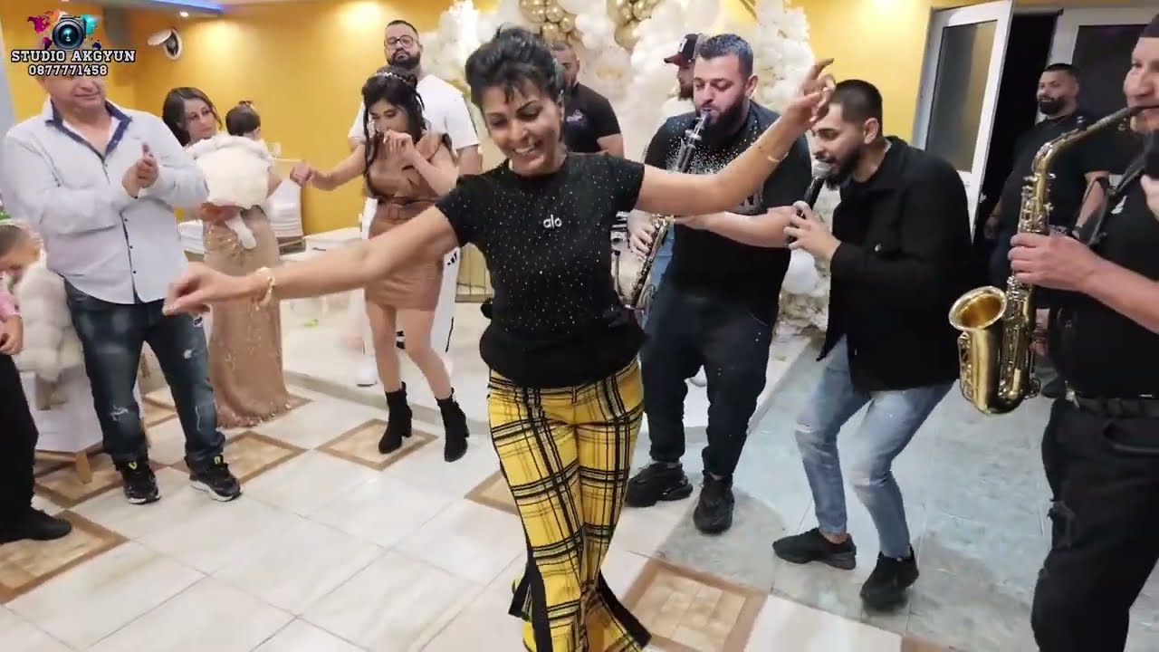 орк. РАДИ БЕНД -  КЮЧЕКА НА МЕЧЕВ  - СТУДИО АКГЮН...