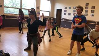 Jitterbug - Front (EC - week 2)