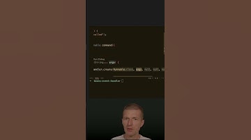 An Esoteric Adapter Pattern Implementation with EventHandler #java #shorts #coding #airhacks