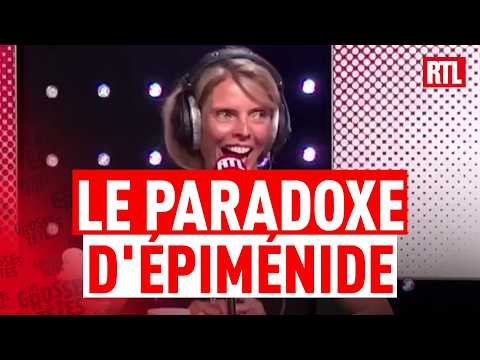 The paradox that made Sylvie Tellier's "eyes bleed"