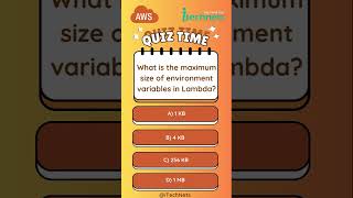 AWS Lambda #aws #awslambda #cloudcomputing #techshorts #youtubeshorts