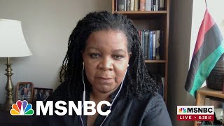Author Annette Gordon-Reed Traces History Of Texas Through Family Story | Morning Joe