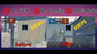HOW TO FIX FPS DROP AND LAG IN PUBG MOBILE screenshot 5