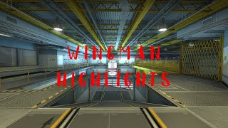 Csgo Silver Wingman Match. 9-0