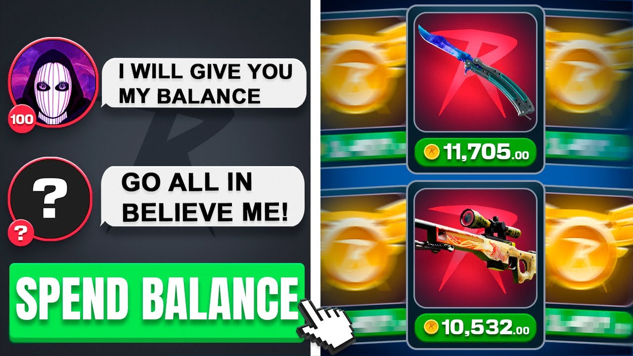 My FAN Spent My Balance and Pulled 2 MAX ITEMS IN A ROW