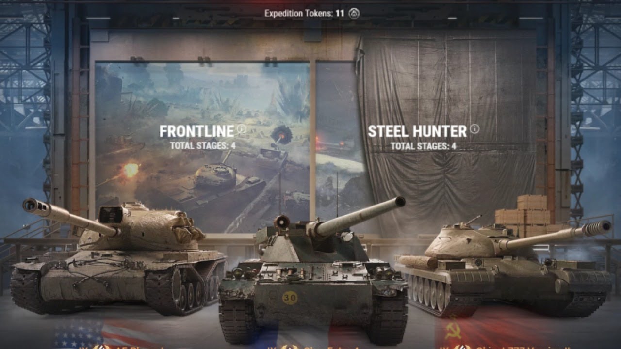 Today we are going to grab the final Expedition token of Frontline