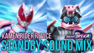 Download Lagu Kamen Rider Revice - Standby Sound Remix (Heisei + Reiwa) HENSHIN!!!! MP3