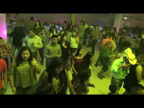 DJ CROWN Huapangos Mix
