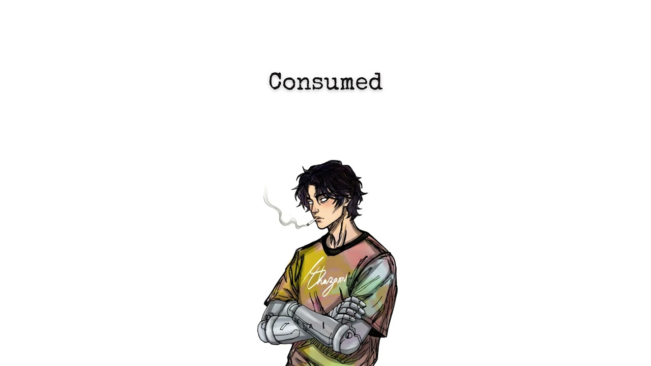 Shazu - Consumed | Prod by Shaheer