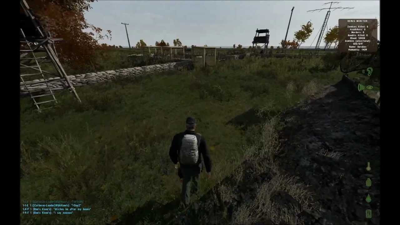 Darukov - S01E02 - DayZ Gameplay & Commentary - Balota Deathcamp