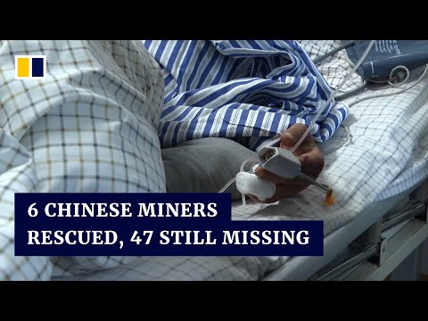 Death toll climbs to 6 in China’s Inner Mongolia coal mine collapse