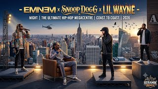 Eminem x Snoop Dogg x Lil Wayne - NIGHT (Official Remix)