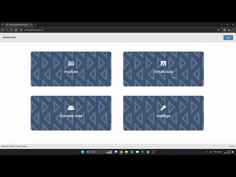 Harvard CS50W Final Project