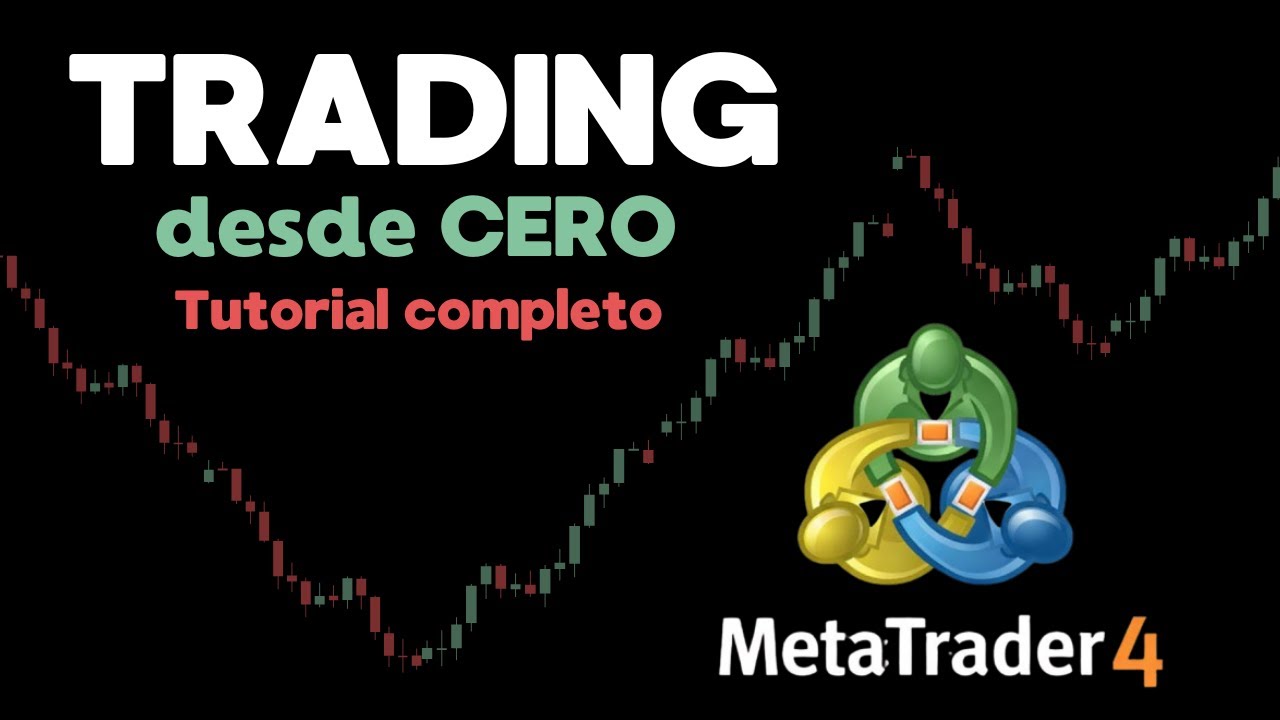 Curso de trading para principiantes Metatrader4 desde cero - YouTube