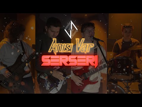 ANISI VAR | Teoman ''Serseri'' (COVER)