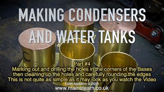 Thumbnail for WATER TANKS AND CONDENSERS - PART #4
