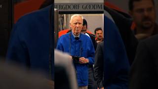 Photography advice from Bill Cunningham New York (2010)