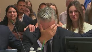 Alec Baldwin weeps when judge announces ‘Rust’ manslaughter case dismissed mid-trial