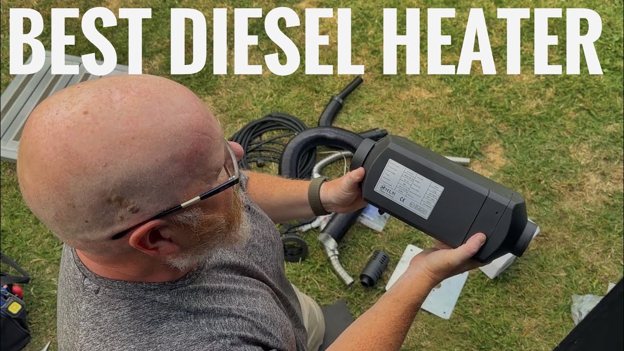 Дизельный обогреватель HLN Aerolyn мощностью 2 кВт — установка и долгосрочный обзор