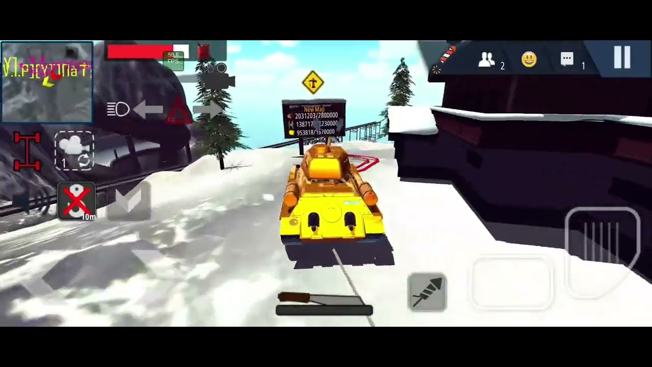 👉ФАРМ НА MAP 11 OFFROAD SIMULATOR ONLINE 4X4👈