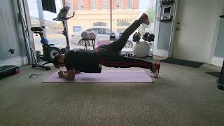 MARCHING PLANKS