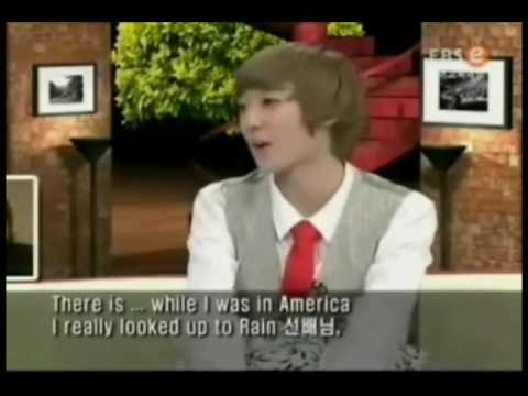 Meet U-Kiss: Kevin coreanito relleno