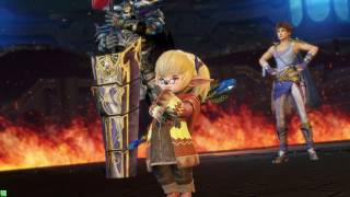 ディシディアファイナルファンタジー シャントット 勝ち