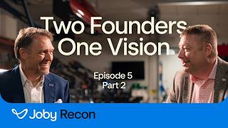 Why Joby Plans to Acquire Resonant Sciences | JoeBen Bevirt Joins Micah North | Joby Recon — YouTube thumbnail